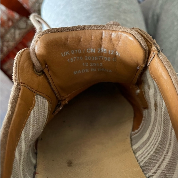 Clarks casual dress shoe - Picture 5 of 6